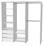 Гардеробна секція